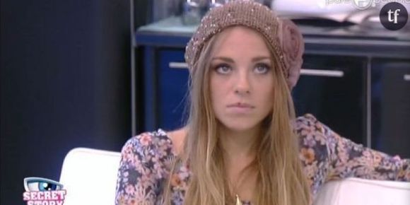 Sara (Secret Story 2014) : "Je ne suis ni une allumeuse, ni une fille facile"