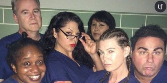 Grey's Anatomy : le cast se la joue Orange Is the New Black