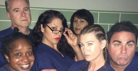 Grey's Anatomy : le cast se la joue Orange Is the New Black