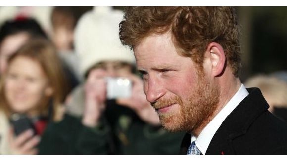 Le prince Harry nommé président de la Coupe du Monde de rugby 2015 