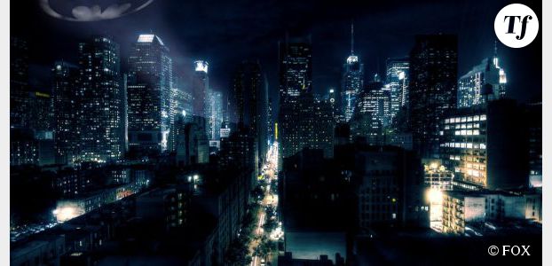 Gotham Saison 1 : les épisodes en streaming VOST 