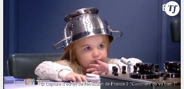 CCVB : le détecteur de mensonges pour enfants de Benoît fait le buzz (Vidéo)