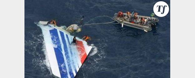Crash Rio-Paris : un nouveau rapport met en cause l'équipage