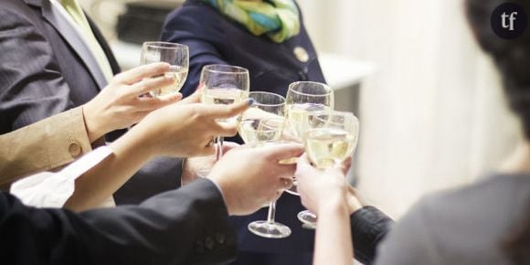 Un salarié français sur quatre consomme de l'alcool au travail