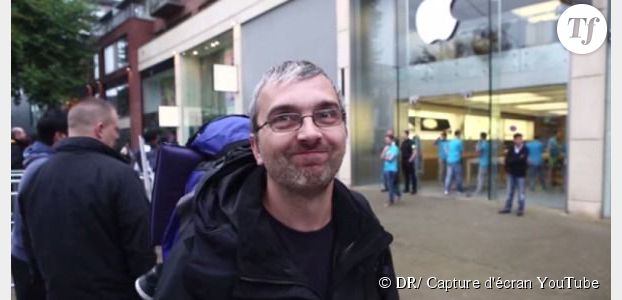 Apple Store : il patiente 44 heures pour reconquérir sa femme en lui offrant... un iPhone 6