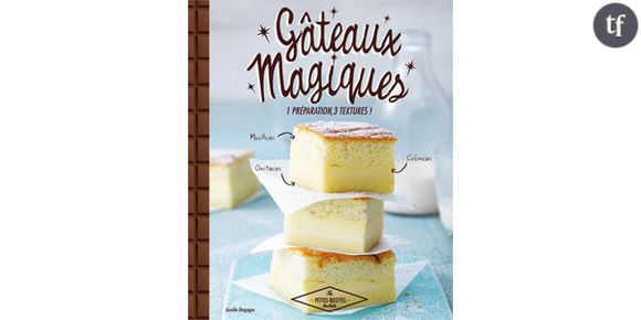 Gâteaux Magiques : la recette facile et gourmande au chocolat