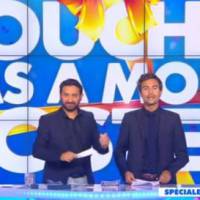 TPMP :le cadeau gênant de Bertrand Chameroy pour Cyril Hanouna (Vidéo)