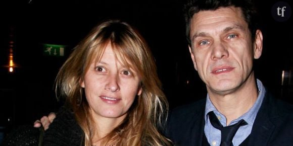 Marc Lavoine : son couple et son mariage avec Sarah Poniatowski