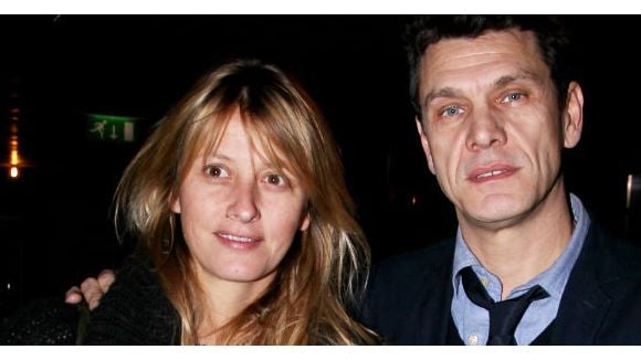 Marc Lavoine : son couple et son mariage avec Sarah Poniatowski