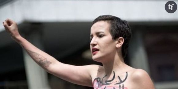 Amina Sboui : l'ex-Femen avoue avoir inventé "l'agression" de la Place de Clichy