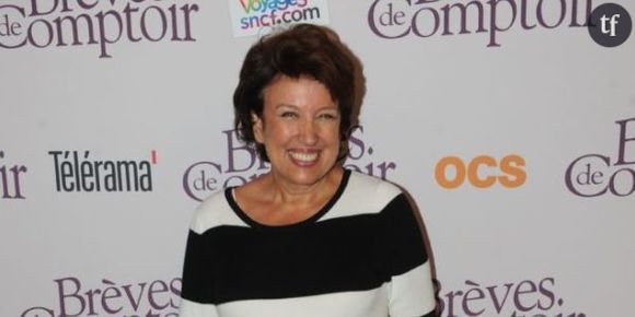 Roselyne Bachelot critique "C à Vous" et ses audiences - vidéo