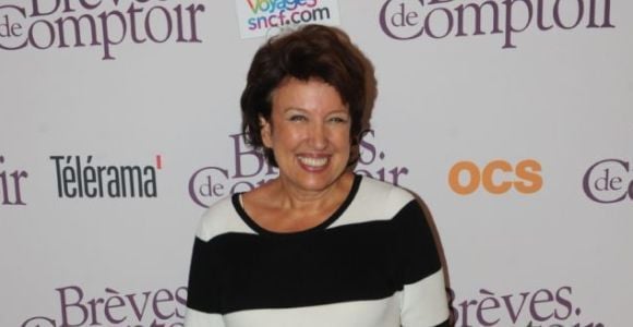 Roselyne Bachelot critique "C à Vous" et ses audiences - vidéo