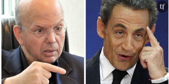 Nicolas Sarkozy a un "problème" et c'est Carla Bruni, selon Patrick Buisson