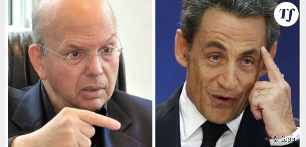 Nicolas Sarkozy a un "problème" et c'est Carla Bruni, selon Patrick Buisson