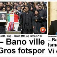 Massacres d'Oslo : la Norvège enterre ses morts