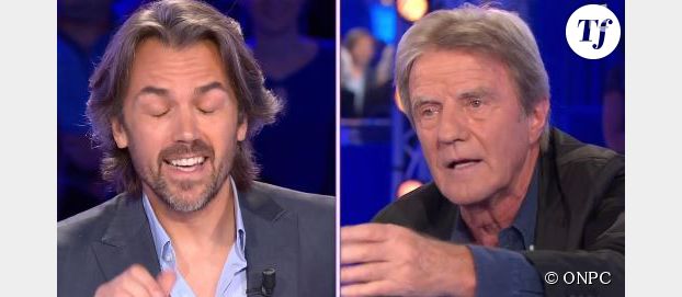 On n’est pas couché : Bernard Kouchner furieux contre Aymeric Caron (Vidéo)