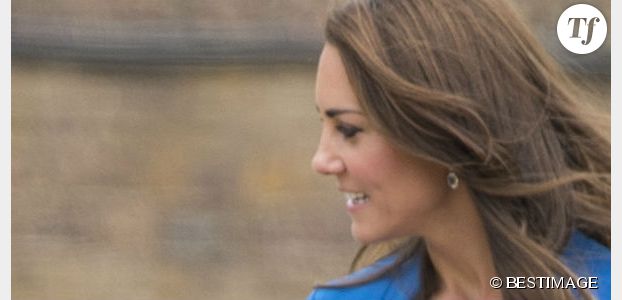 Kate Middleton enceinte : le sexe de son 2e enfant révélé