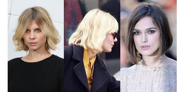 Cheveux : 10 photos de carré à montrer à son coiffeur avant passage à l'acte