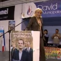 Ravis par Marine (Le Pen) : revoir le document sur France 3 Replay / Pluzz