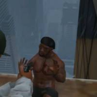 GTA 5 Online : Booba exécuté à bout portant par Lacrim