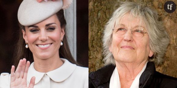 Kate Middleton est "trop mince" et a un "job bâtard", tacle Germaine Greer