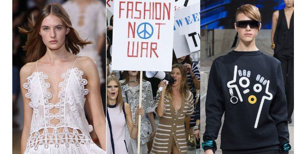 Fashion Week Paris : 8 photos pour résumer la semaine