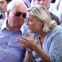 Marine Le Pen envisagerait d'écarter son père de la présidence d'honneur du FN