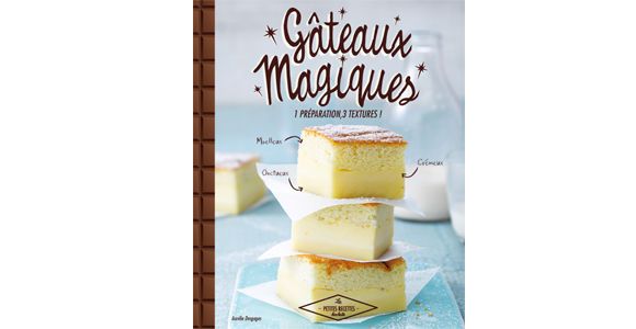 Gâteau magique : la recette facile aux spéculoos