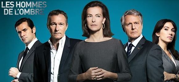 Les hommes de l’ombre : la saison 2 sur France 2 Replay / Pluzz