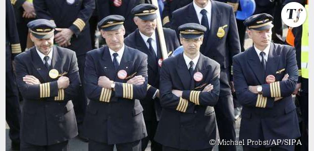 Égalité des sexes : les pilotes de Lufthansa en ont-ils ras la casquette ? 