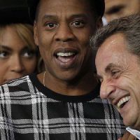 Nicolas Sarkozy préfère Beyoncé... habillée !