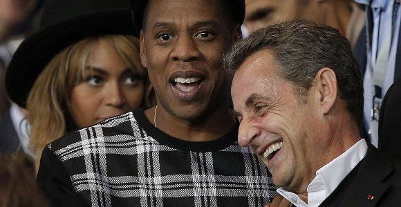 Nicolas Sarkozy préfère Beyoncé... habillée !