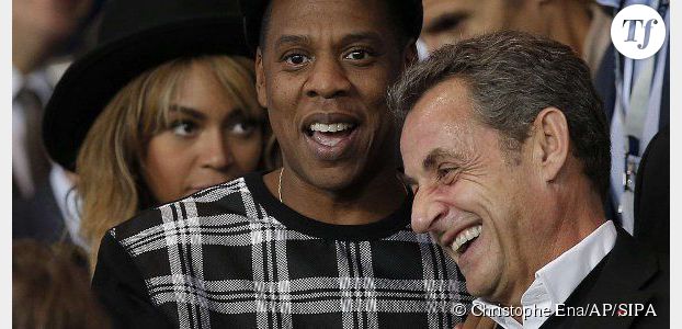 Nicolas Sarkozy préfère Beyoncé... habillée !
