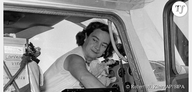 Le dernier vol de Jerrie Mock, première femme à avoir fait le tour du monde