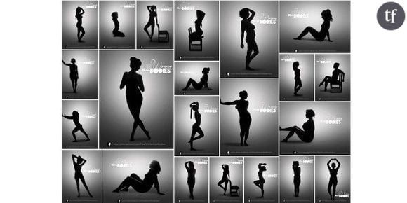 "Real women, Real bodies" : Une nouvelle campagne fait la promotion de la "femme normale"