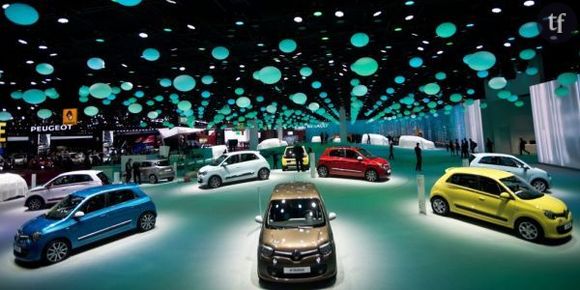 Salon de l'automobile 2014 : invitaiton et autres infos pratiques