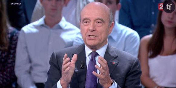 Des paroles et des actes : Alain Juppé au bord des larmes sur France 2 Replay / Pluzz