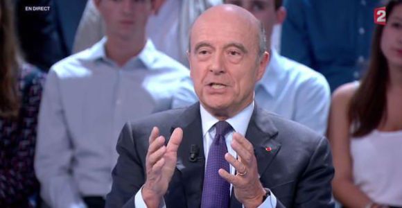 Des paroles et des actes : Alain Juppé au bord des larmes sur France 2 Replay / Pluzz