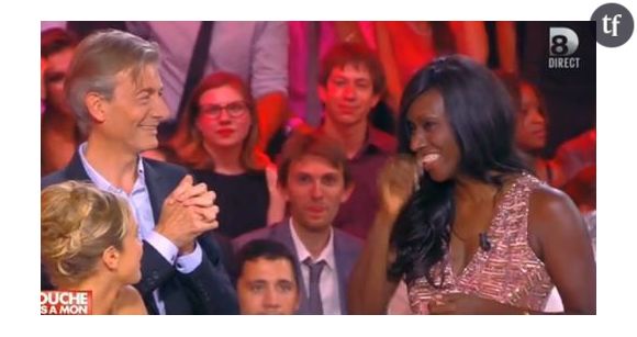 TPMP : Gilles Verdez en couple et fou amoureux de Fatou