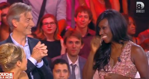 TPMP : Gilles Verdez en couple et fou amoureux de Fatou