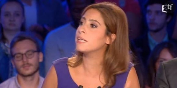 Le Tube : Léa Salamé évoque ses débuts à On n'est pas couché