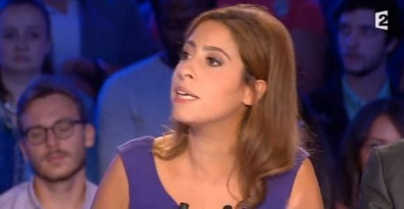 ONPC : Léa Salamé n'est pas pote avec Aymeric Caron