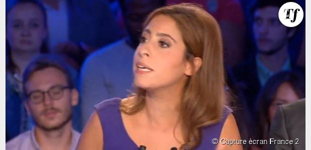 ONPC : Léa Salamé n'est pas pote avec Aymeric Caron