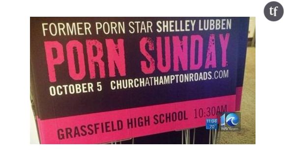 Etats-Unis : une église lance le “Porn Sunday”, où des ex-pornstars officient