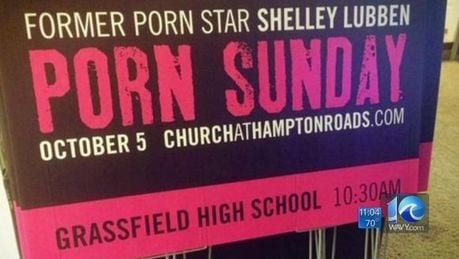 Etats-Unis : une église lance le “Porn Sunday”, où des ex-pornstars officient