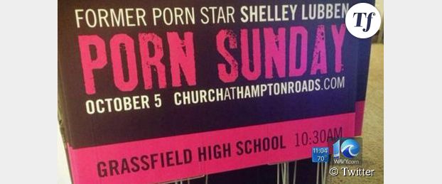 Etats-Unis : une église lance le “Porn Sunday”, où des ex-pornstars officient