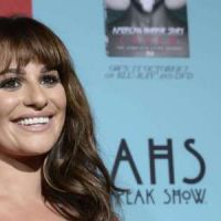 Lea Michele : la star de Glee s'engage contre le cancer du sein 