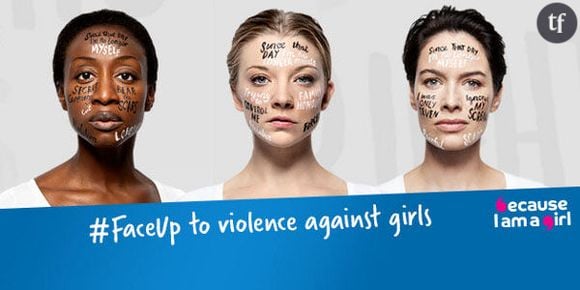 Because I'm a girl : la campagne participative qui lutte contre les violences faites aux filles