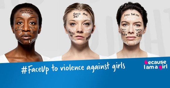 Because I'm a girl : la campagne participative qui lutte contre les violences faites aux filles