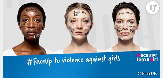 Because I'm a girl : la campagne participative qui lutte contre les violences faites aux filles